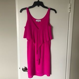 Amanda Uprichard Pink Dress - P